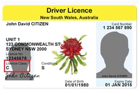 transfer driver's license to nsw.